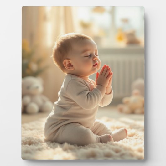 Elegante moderne frameloze fotoweergave fotoplaat (Voorkant)