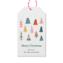 Elegante moderne groene kerstbomen vakantie