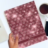 Elegante moderne professionele vrouw planner