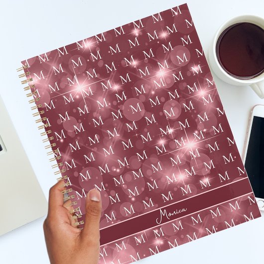 Elegante moderne professionele vrouw planner