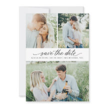 Elegante moderne script kalligrafie foto