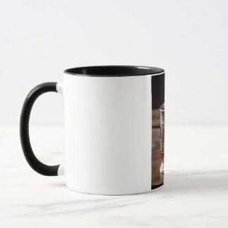 Elegante mok met stijlvol logo | Op maat bedrukte