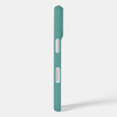 Elegante monogram 9 foto collage Case-Mate iPhone case (Achterkant / Rechts)