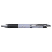 Elegante Monogram Honingpot Pen (Achterkant)