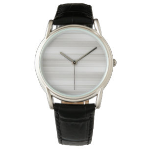 Elégante montre masculine