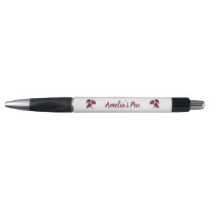 Elegante Morgenrood Morning Glory Naam Pen