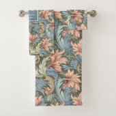 Elegante  Morris Style badhanddoek Bad Handdoek (Insitu)