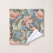 Elegante  Morris Style badhanddoek Bad Handdoek (Wasdoekje)