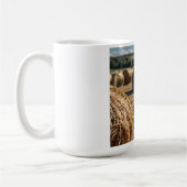 Élégante Mug de café Beagle (Gauche)