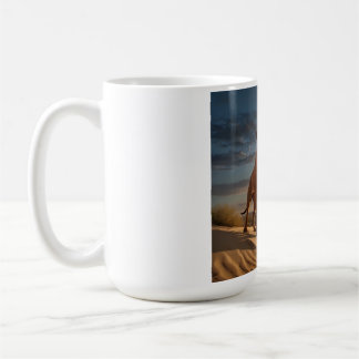 Élégante Mug de café Rhodesian Ridgeback