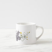 Élégante Mug de spécialités florales (Droite)