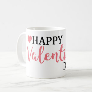 Élégante Mugs de la Saint-Valentin