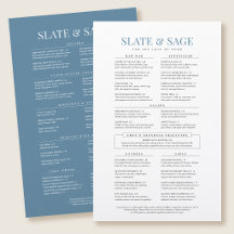 Elegante multi-gangenmenu hoogwaardig restaurant b
