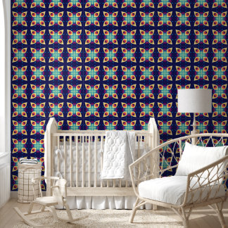 Elegante muurkunst voor elke ruimte behang