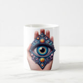 Elegante Mystic Third Eye Cup Koffiemok (Center)