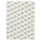 Elégante nappe de verdure (Devant)