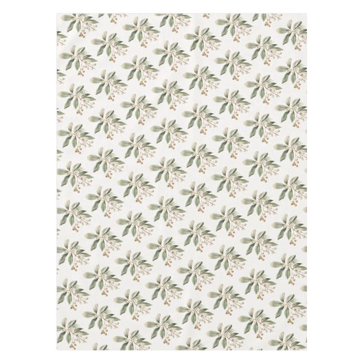 Elégante nappe de verdure (Devant)