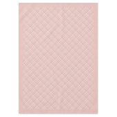 Elégante nappe en or Rose pour le dîner (Devant)