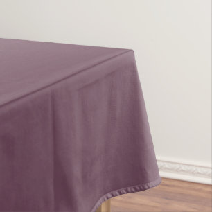 Élégante nappe personnalisée