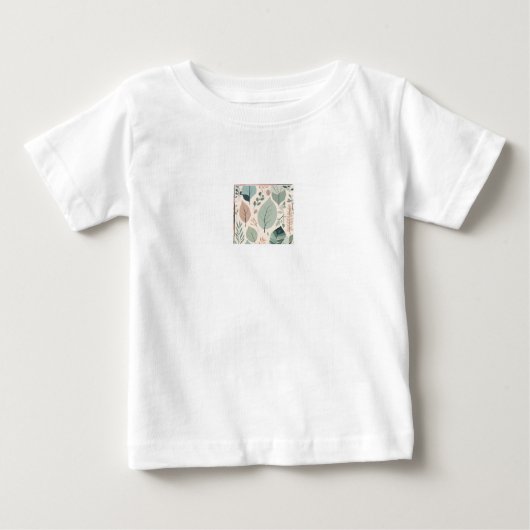 Elegante Natuur patchwork (Voorkant)