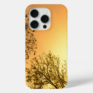 Elegante Natuurlijke Schoonheid iPhone 15 Pro Case