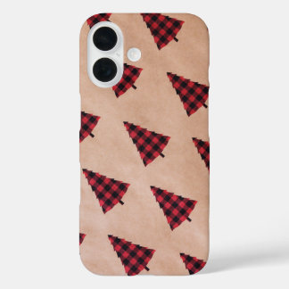 Elegante Natuurlijke Schoonheid iPhone 16 Hoesje