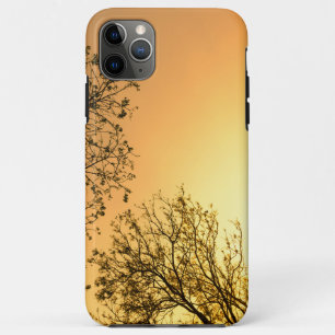 Elegante Natuurlijke Schoonheid iPhone 11 Pro Max Hoesje