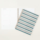Elegante neutrale lijnen planner (Display)