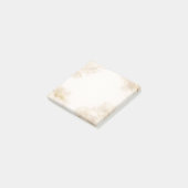 Elegante Neutrale Post-Its Post-it® Notes (Schuin)