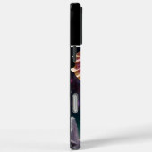 Elegante olifant in de ruimte Case-Mate iPhone case (Achterkant / Rechts)