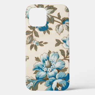 Elegante op maat gemaakte bloemfotos iPhone 12 hoesje