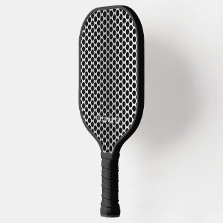 Elegante op maat gemaakte naam Snel Vier Gepersona Pickleball Paddle