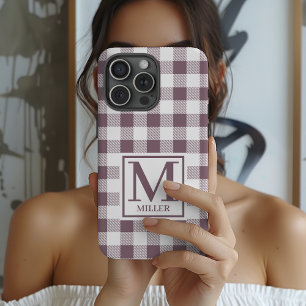 Elegante op maat gemaakte telefoonhoes verjaardags iPhone 15 pro hoesje