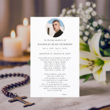 Elegante ovale foto Katholieke St Francis Prayer K