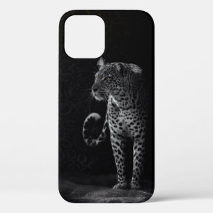 Elegante Pantera iPhone 12 Hoesje