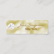 Elegante parelmoer gouden textuur