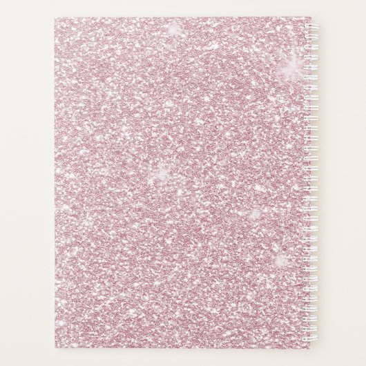 Élégante parties scintillant abstraite à la mode r (Dos)