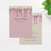 Élégante Parties scintillant moderne Lecteurs de l (Bureau)