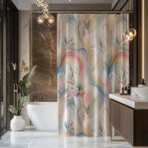 Elegante Pastel Botanische Waterverf