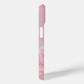 Elegante pastel roze rozen Case-Mate iPhone case (Achterkant / Rechts)