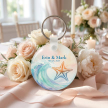 Elegante Pastel Waterverf | Zachte Blush & Aqua