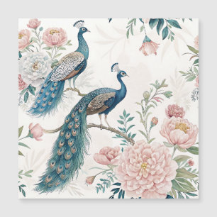 Elegante Pauw Bloemige Vintage (6)