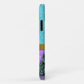 Elegante Pauw iPhone Case-Mate iPhone Case (Achterkant/rechts)