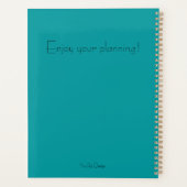 Elégante personnalisation Alexandra tous les jours (Dos)