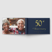 Élégante photo 50e anniversaire de Mariage (Complet)