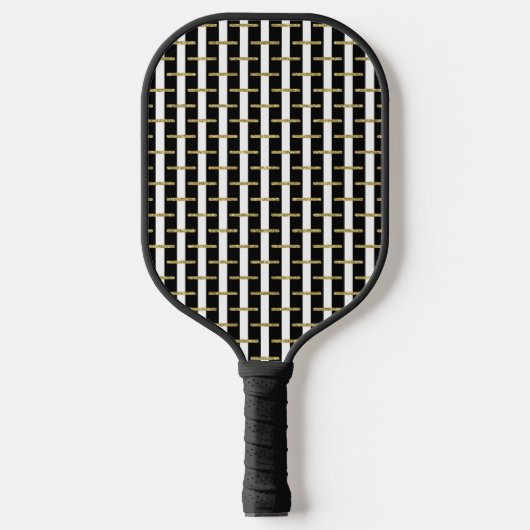 Elegante Pickleball Paddle (Voorkant)