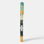 Elegante piloot van de Jet Case-Mate iPhone Case (Achterkant / Rechts)