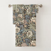 Elegante Pimpernel Morris Style badhanddoek Bad Handdoek (Insitu)