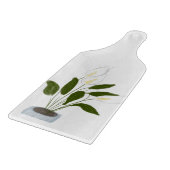 Elégante planche à découper (Coin)