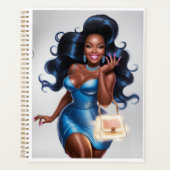 Elegante Planner (Voorkant)